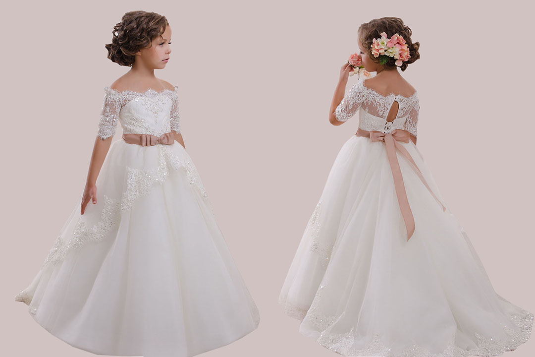 Best Flower Girl Dresses UK