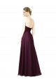 Best Dreamy Lace Over Chiffon Bridesmaid Dress UK