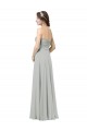 Best Delicately Draped Chiffon Bridesmaid Dress UK