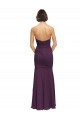 Best Full Length Chiffon Bridesmaid Dress with Sweetheart Neckline and Ruffles UK