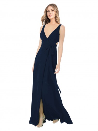 Best Bridesmaid Dresschiffon Wrap Bridesmaid Dress UK