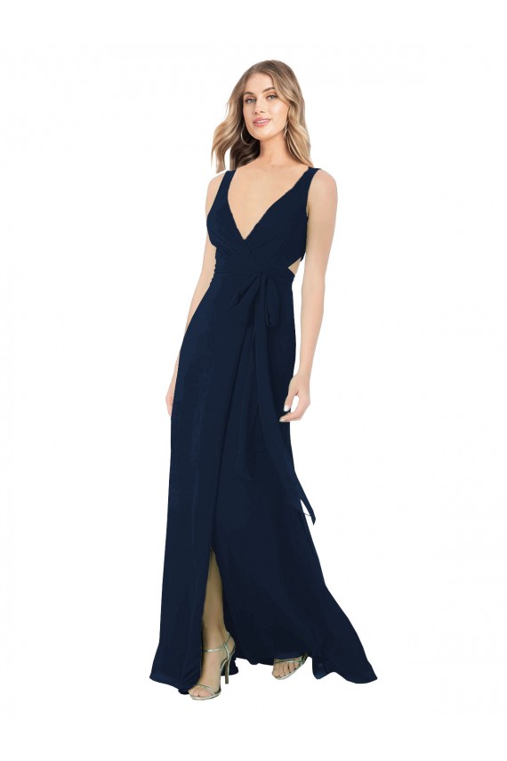 Best Bridesmaid Dresschiffon Wrap Bridesmaid Dress UK