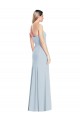 Best Sweetheart Strapless Flared Skirt Maxi Bridesmaid Dress / Prom Dress UK