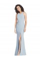 Best Criss Cross Open Back Trumpet Bridesmaid Dress / Prom Dress UK