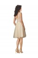 Best Tulle Bridesmaid Dress with Embroidery and Beading UK