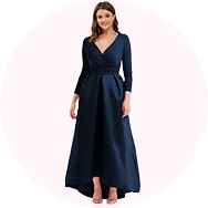 Best Ball Gown Bridesmaid Dresses UK